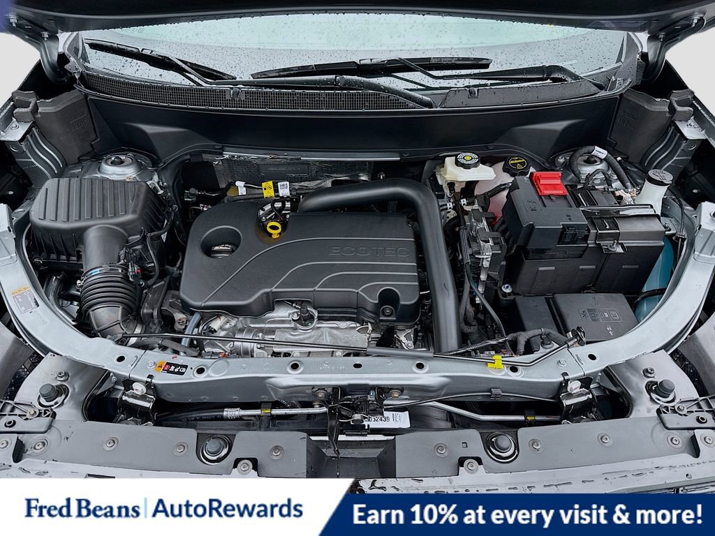 New 2026 GMC Terrain Elevation w/ Elevation Premium Package image 30