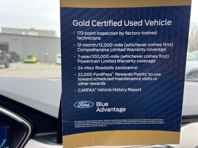 Certified 2022 Ford Escape SEL w/ Technology Package AWD/4WD image 16