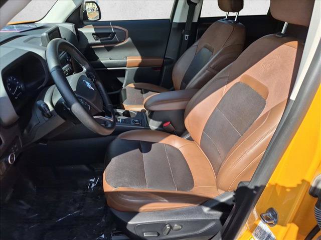 Used 2021 Ford Bronco Sport Badlands w/ Badlands Package AWD/4WD image 16