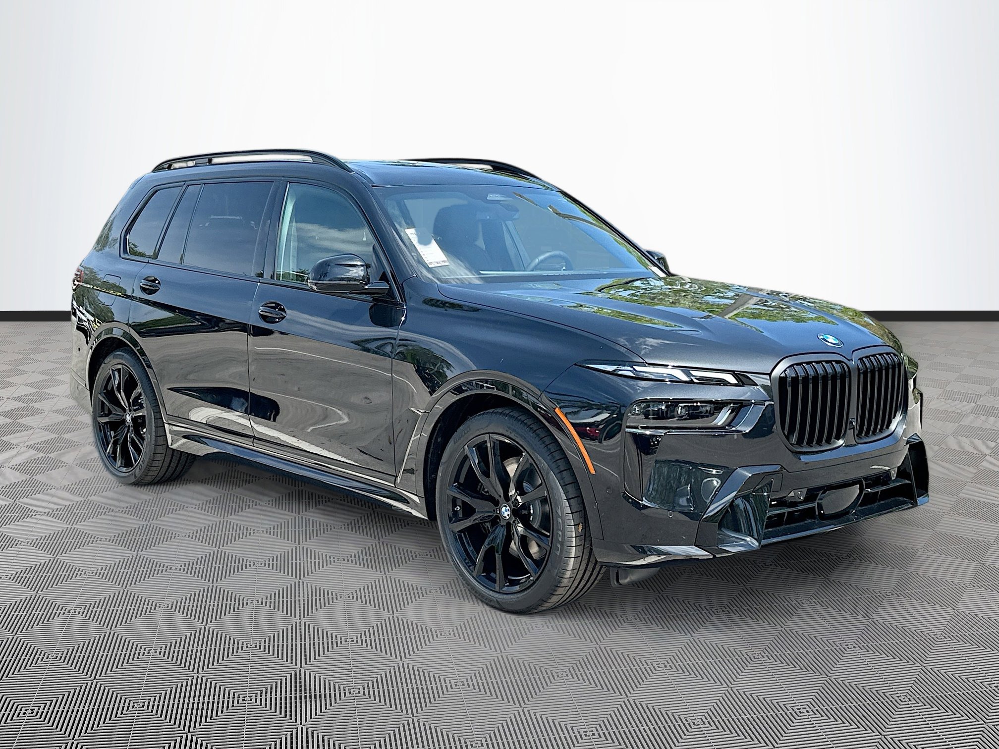 New 2026 BMW X7 xDrive40i w/ Executive Package image 1