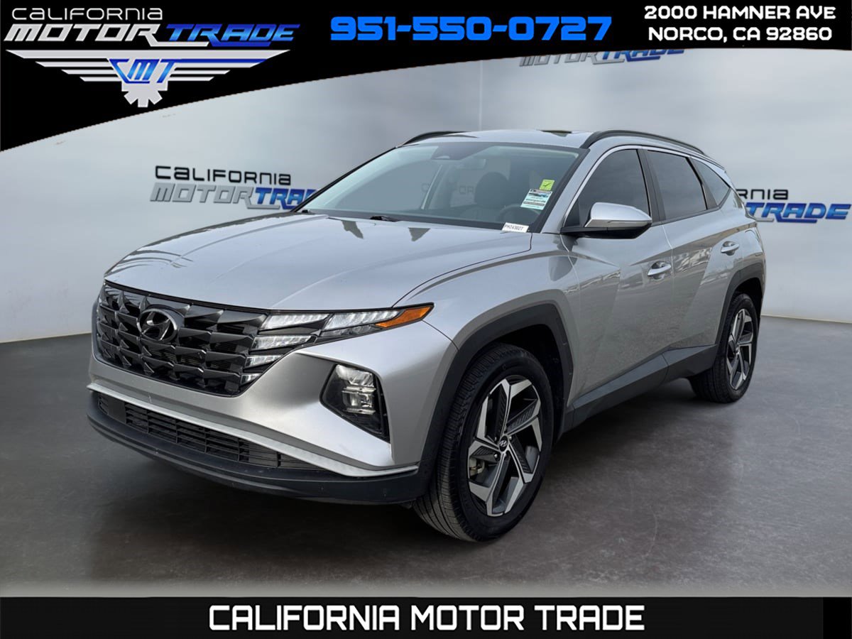 Used 2023 Hyundai Tucson SEL w/ Convenience Package image 1