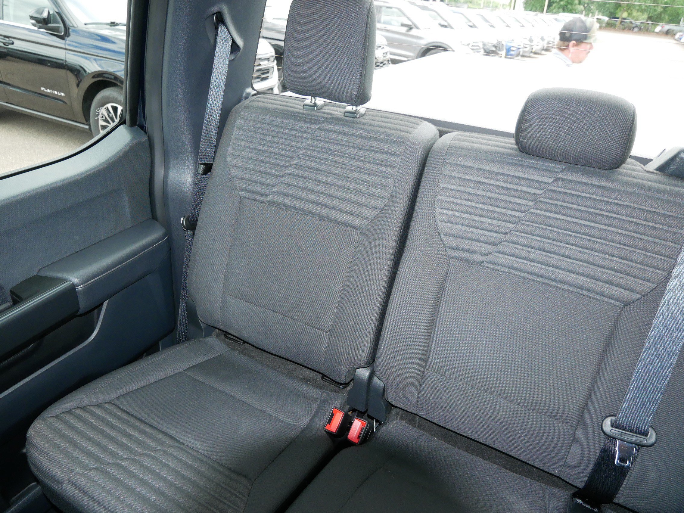 Certified 2023 Ford F150 XL w/ STX Appearance Package AWD/4WD image 12