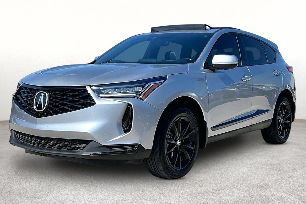 Certified 2025 Acura RDX SH-AWD image 5