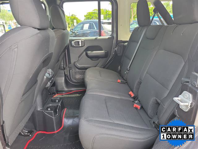 Used 2019 Jeep Wrangler Unlimited Sport S AWD/4WD image 26