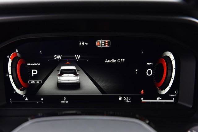 New 2026 Nissan Rogue Platinum image 13