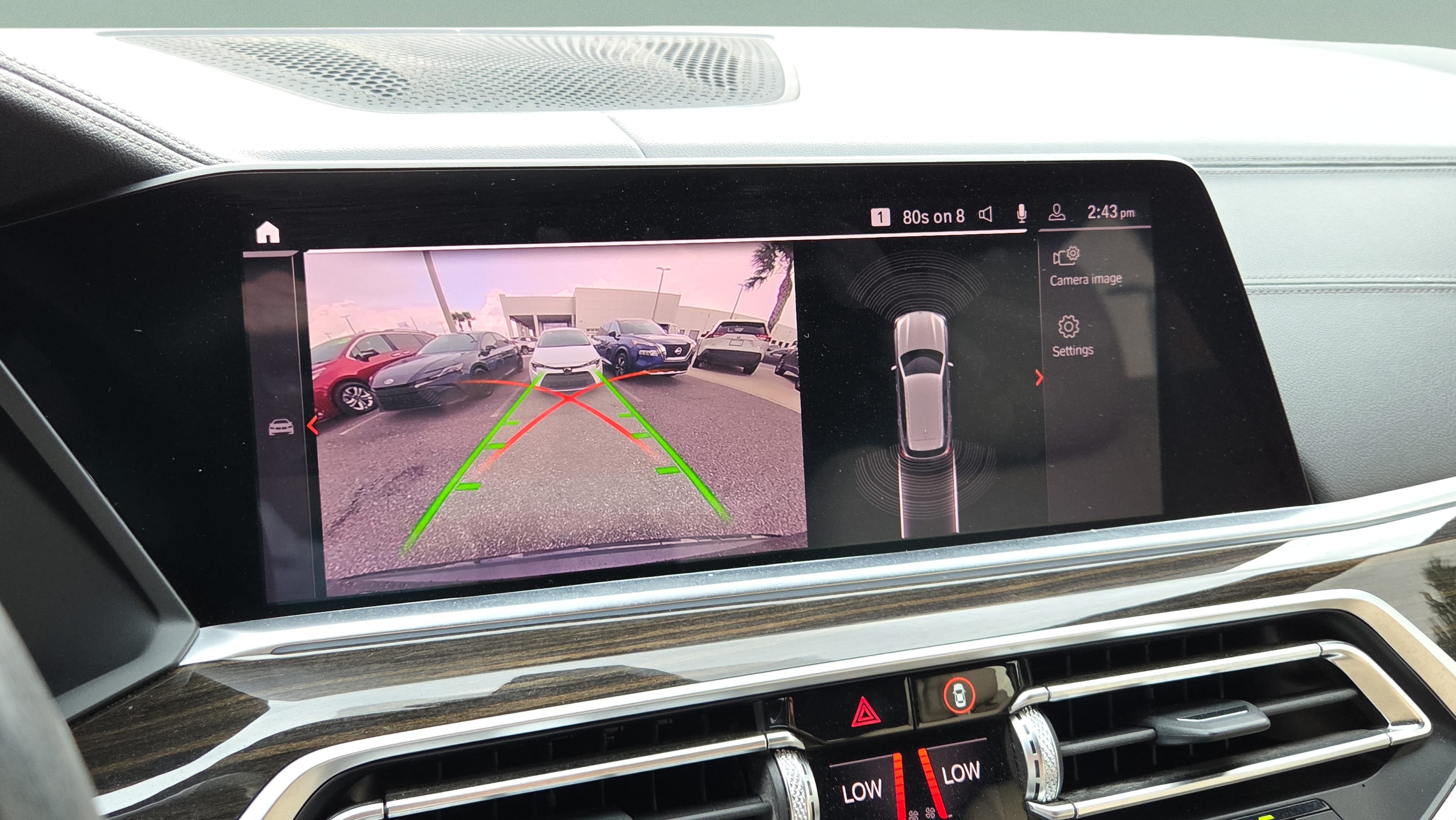 Used 2019 BMW X5 xDrive40i w/ Convenience Package AWD/4WD image 20