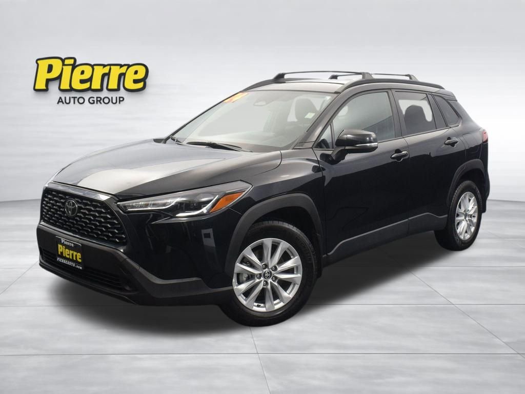 Used 2024 Toyota Corolla Cross LE 360° Tour