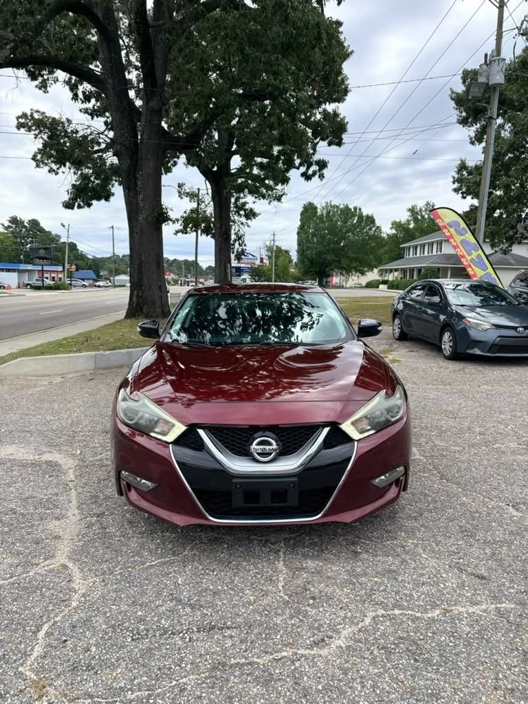 Used 2016 Nissan Maxima 3.5 SV