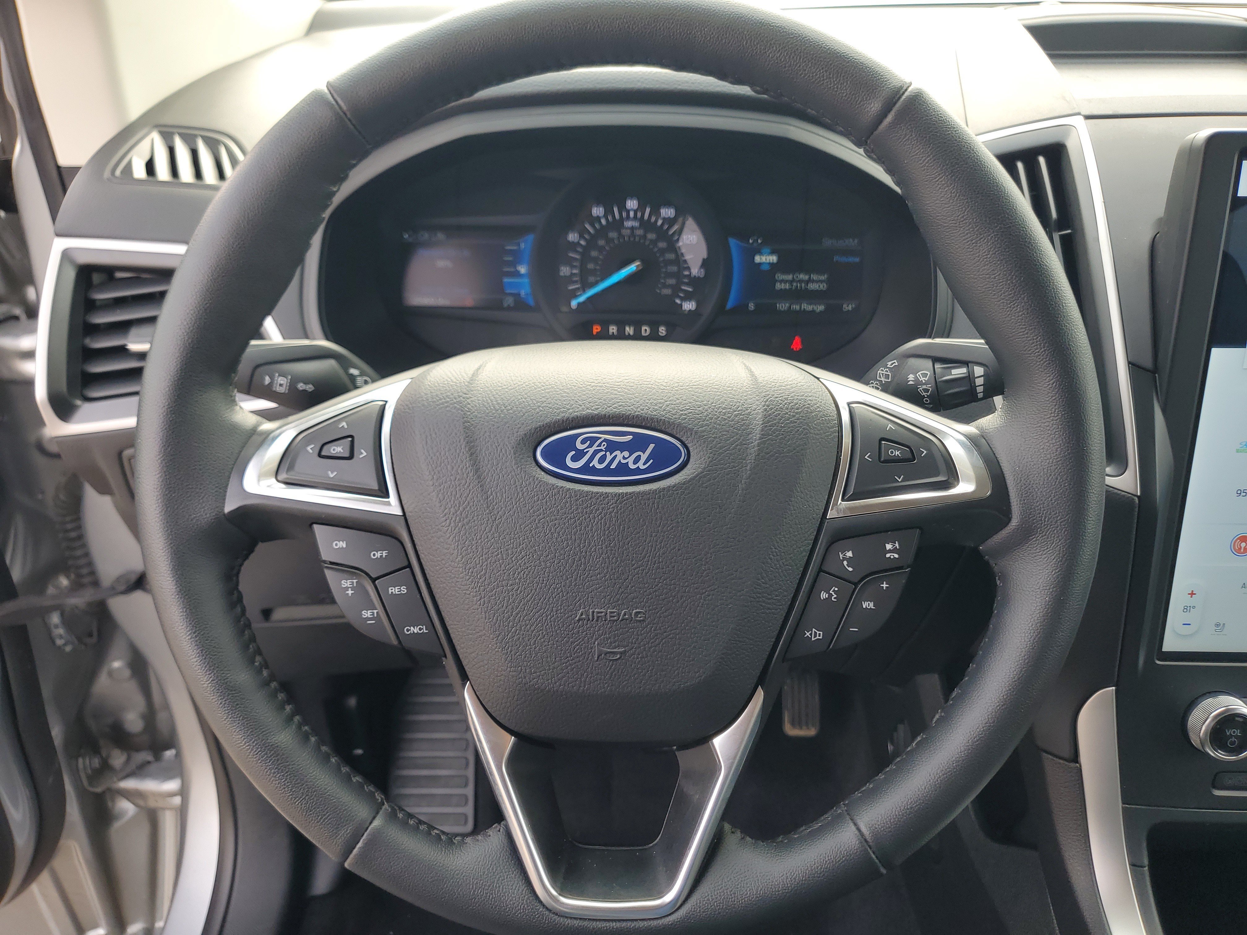 Used 2024 Ford Edge SEL w/ Convenience Package AWD/4WD image 14