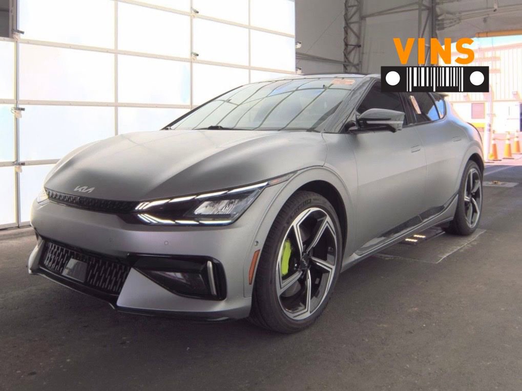 Used 2023 Kia EV6 GT