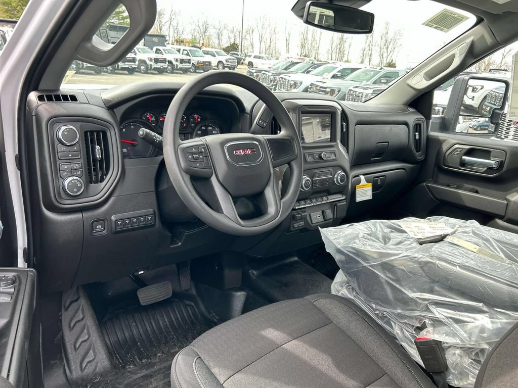 New 2026 GMC Sierra 2500 Pro w/ Max Trailering Package AWD/4WD image 6