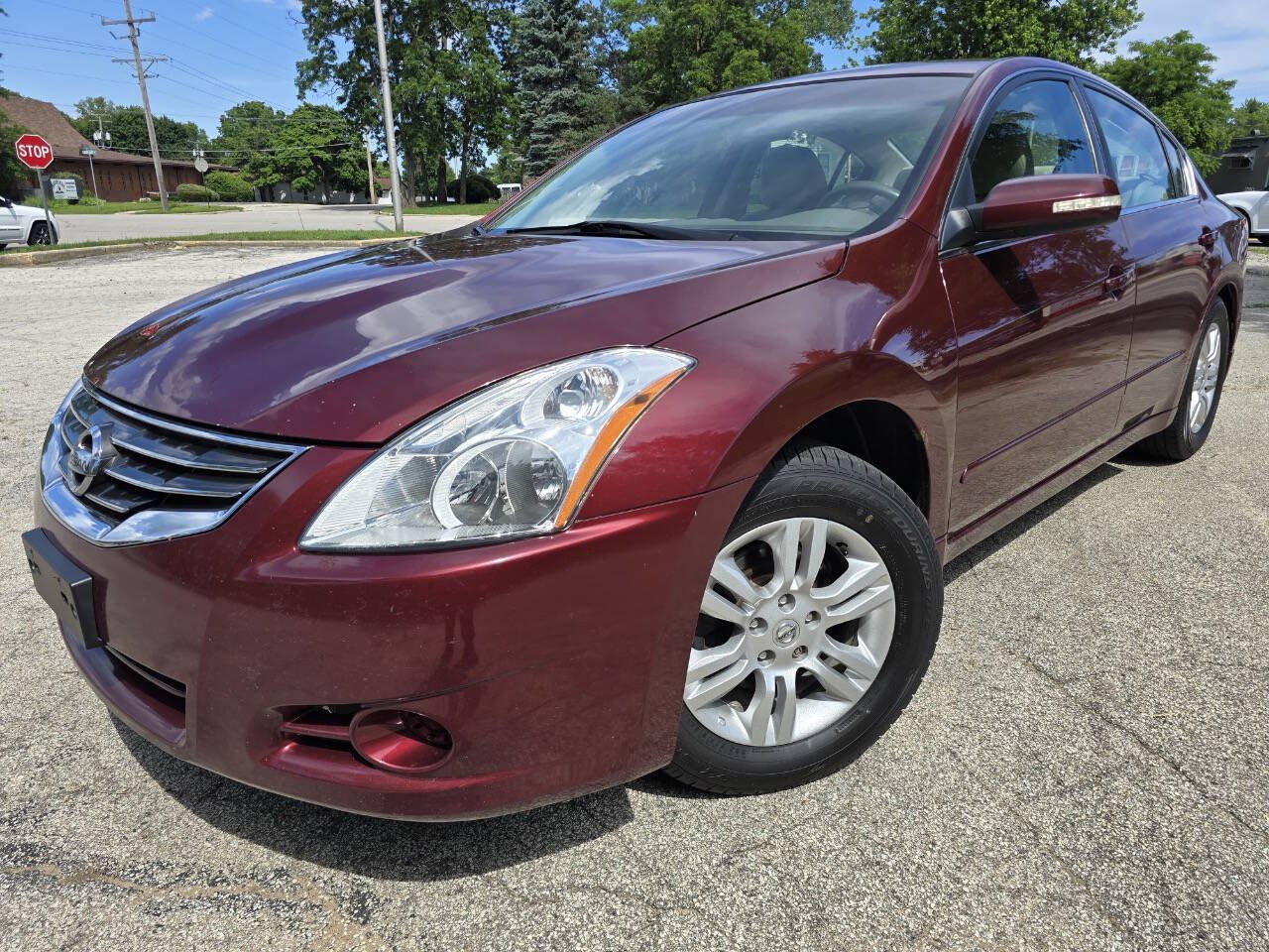 Used 2012 Nissan Altima 2.5 S w/ Convenience Pkg