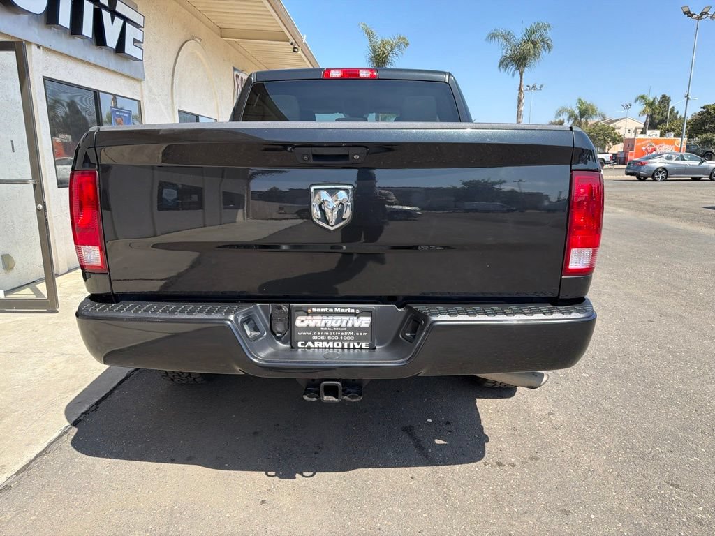Used 2018 RAM 1500 Express RWD image 6