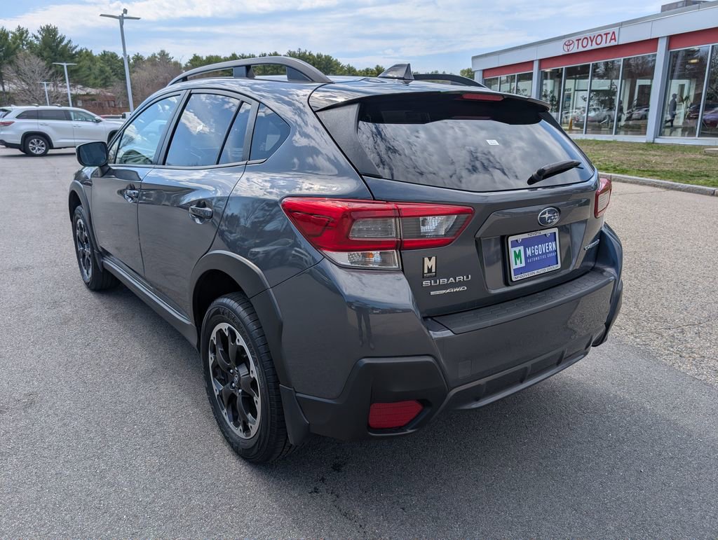 Used 2023 Subaru Crosstrek 2.0i Premium AWD/4WD image 3