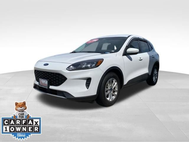 Used 2021 Ford Escape SE w/ Convenience Package FWD image 1