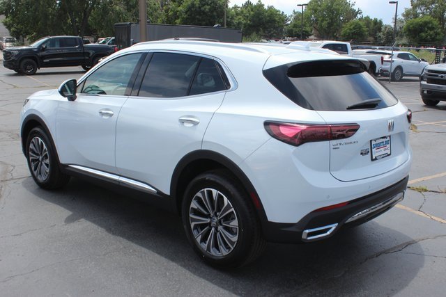 New 2025 Buick Envision Preferred image 10