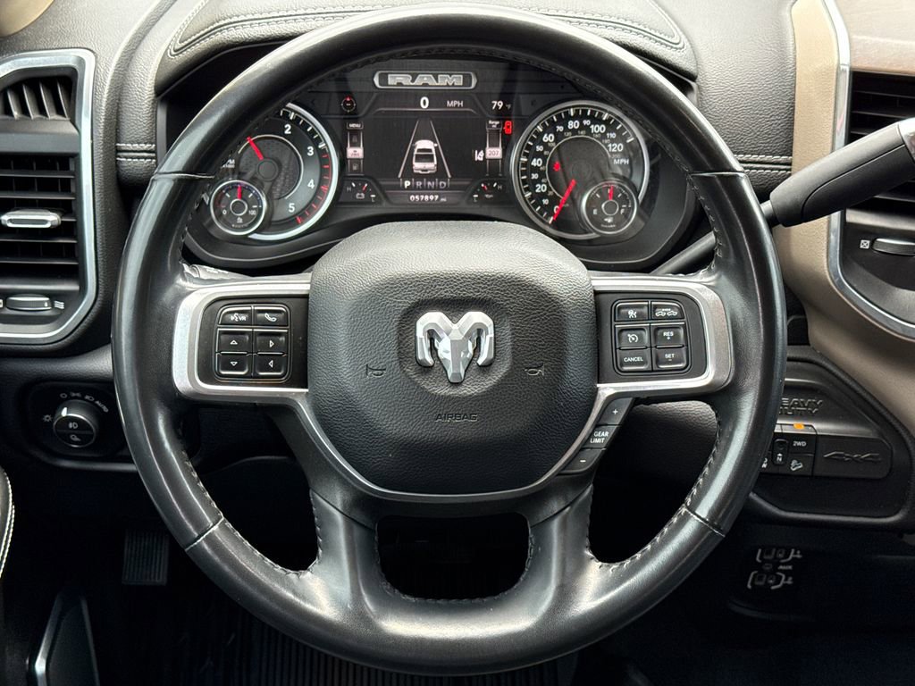 Used 2022 RAM 2500 Laramie AWD/4WD image 14