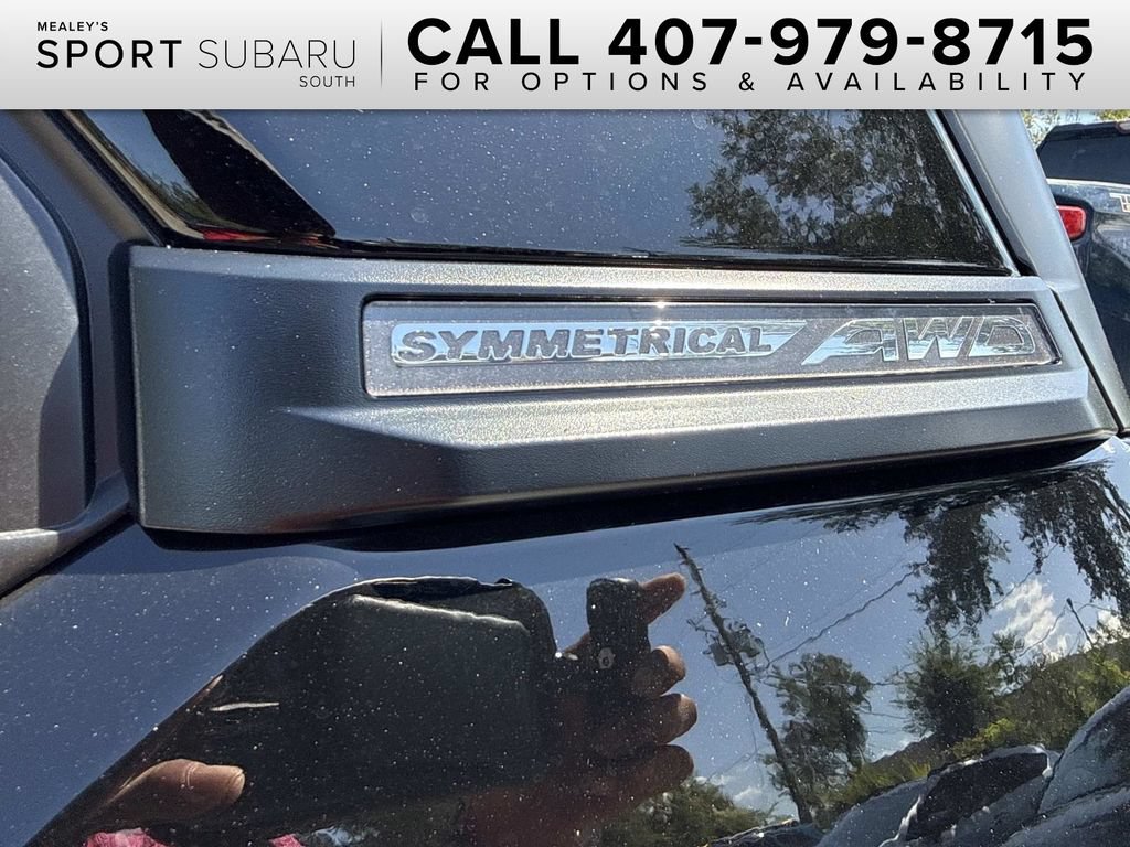 New 2026 Subaru Forester Touring AWD/4WD image 11