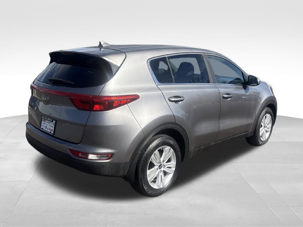 Used 2017 Kia Sportage LX FWD image 3