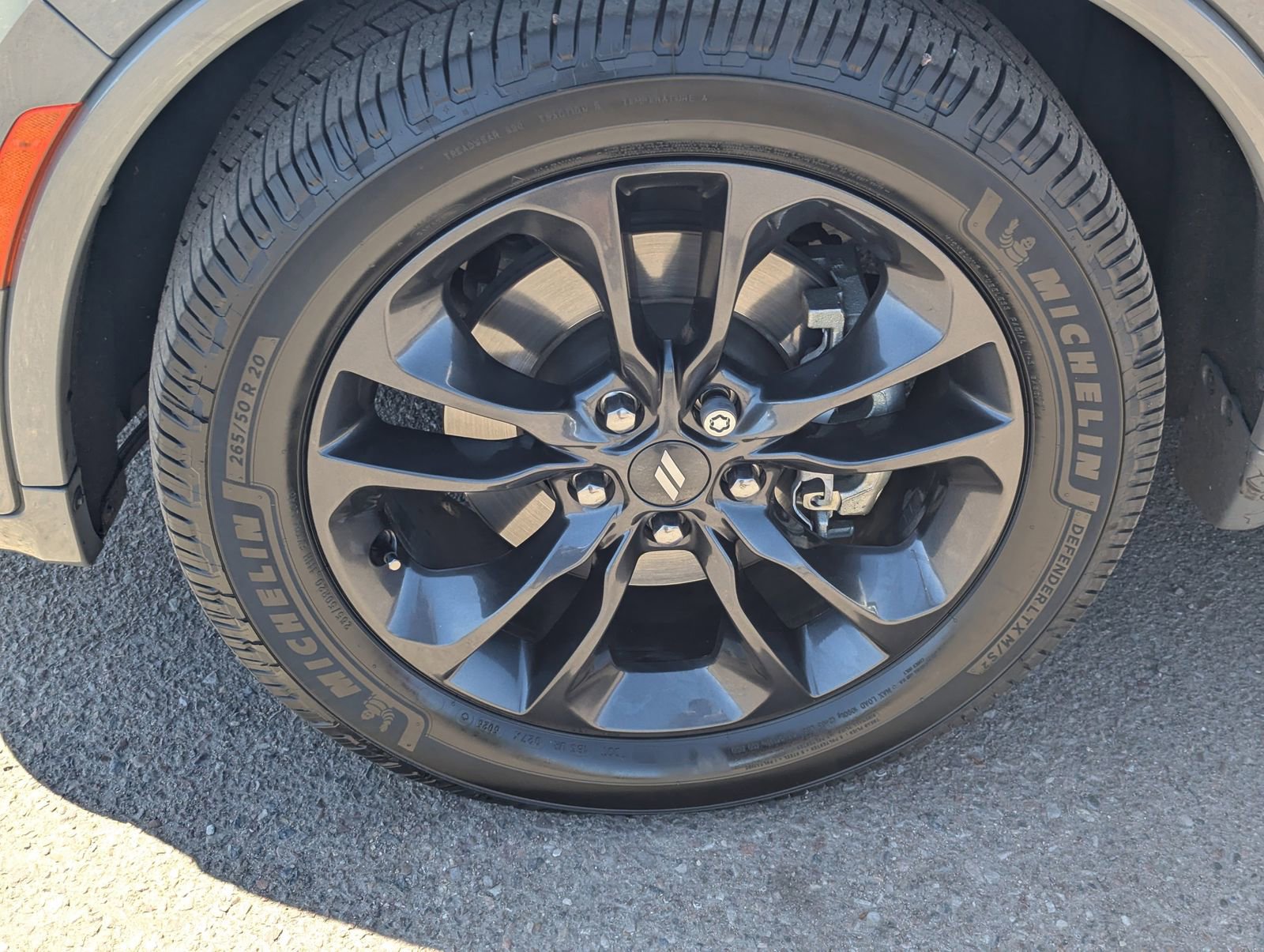 Used 2021 Dodge Durango SXT image 5