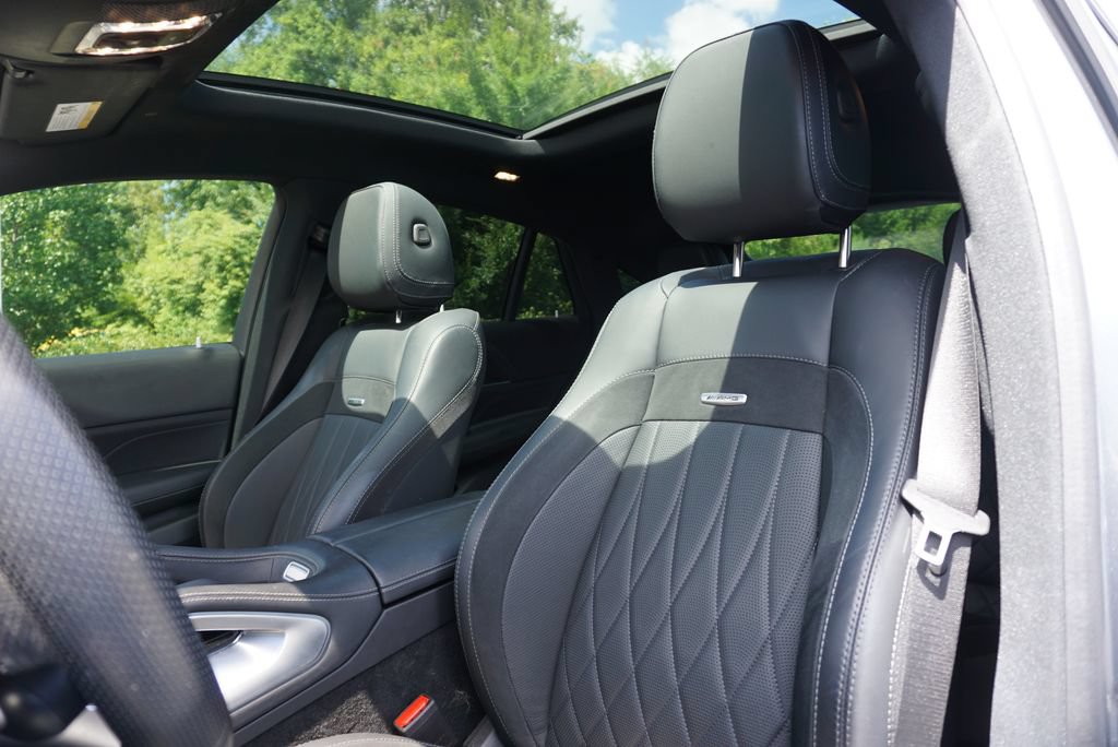 Certified 2024 Mercedes-Benz GLE 53 AMG 4MATIC Coupe image 13