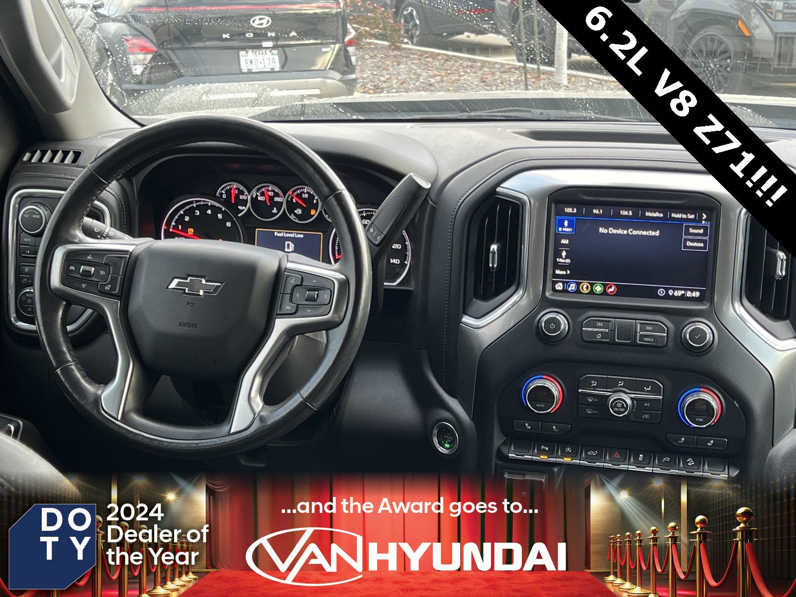 Used 2020 Chevrolet Silverado 1500 RST w/ All-Star Edition image 18