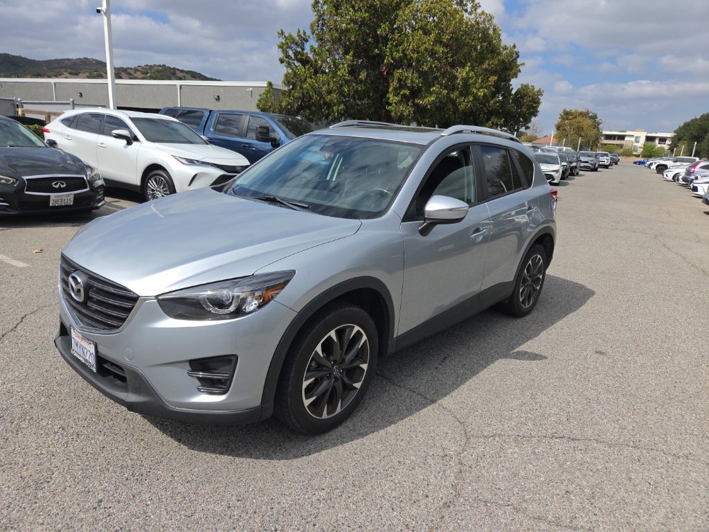 Used 2016 MAZDA CX-5 Grand Touring
