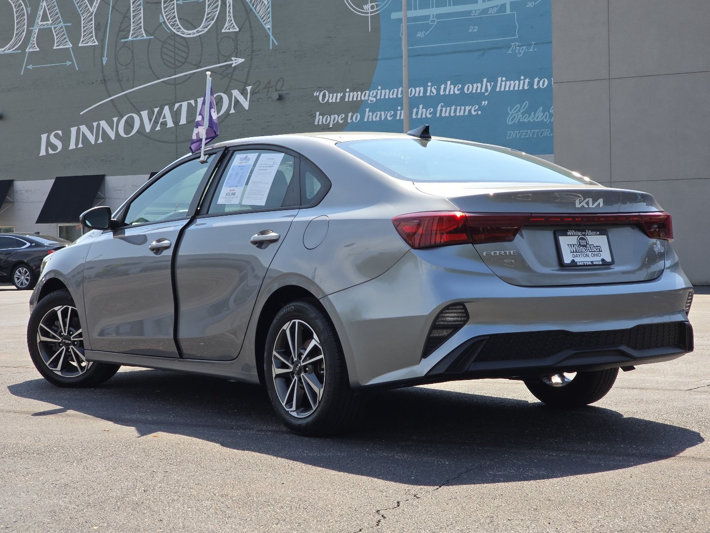 Used 2023 Kia Forte LXS FWD image 20
