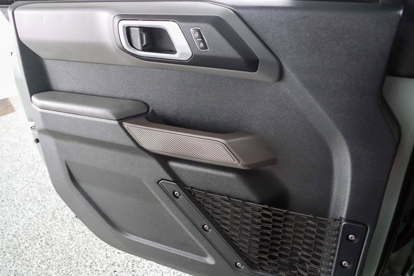 Used 2023 Ford Bronco Black Diamond AWD/4WD image 21