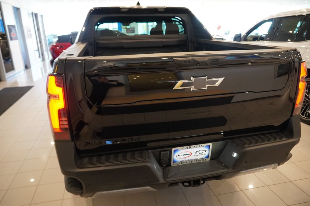 New 2026 Chevrolet Silverado EV Trail Boss AWD/4WD image 33