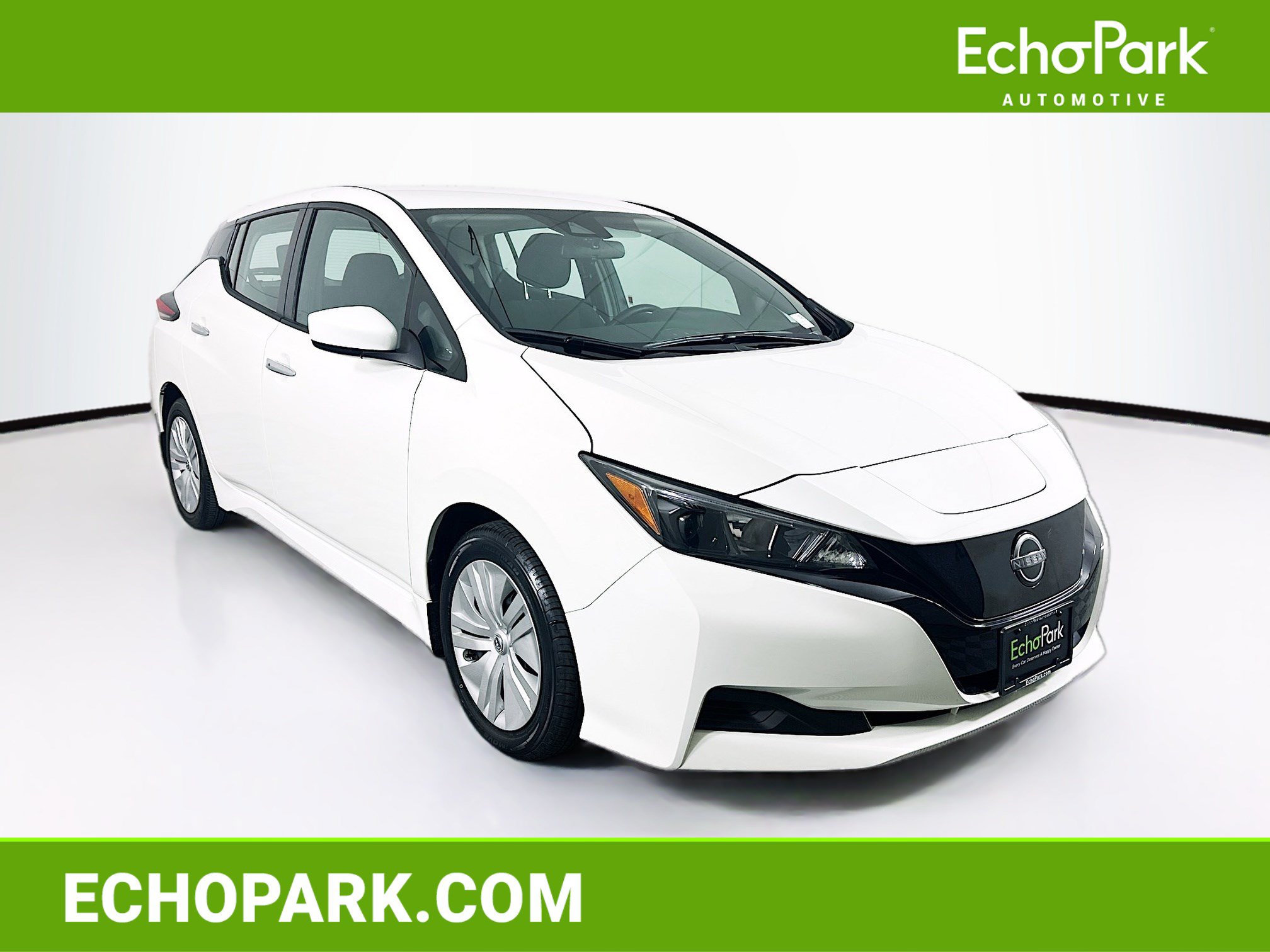 Used 2025 Nissan Leaf S