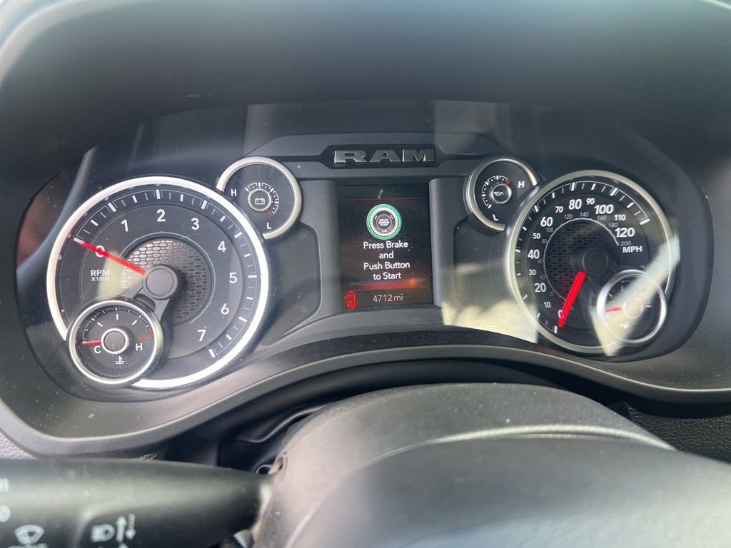 Certified 2026 RAM 1500 Big Horn image 28