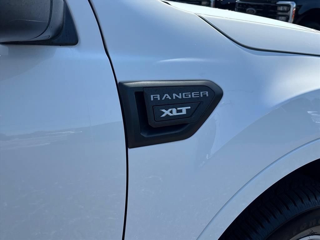 Used 2021 Ford Ranger XLT w/ Trailer Tow Package AWD/4WD image 11