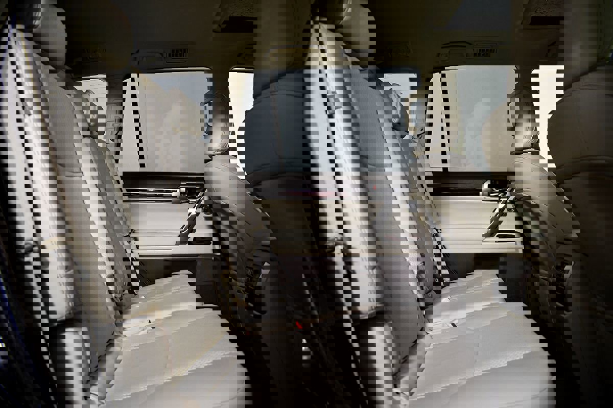 Used 2016 Lexus GX 460 Luxury image 37