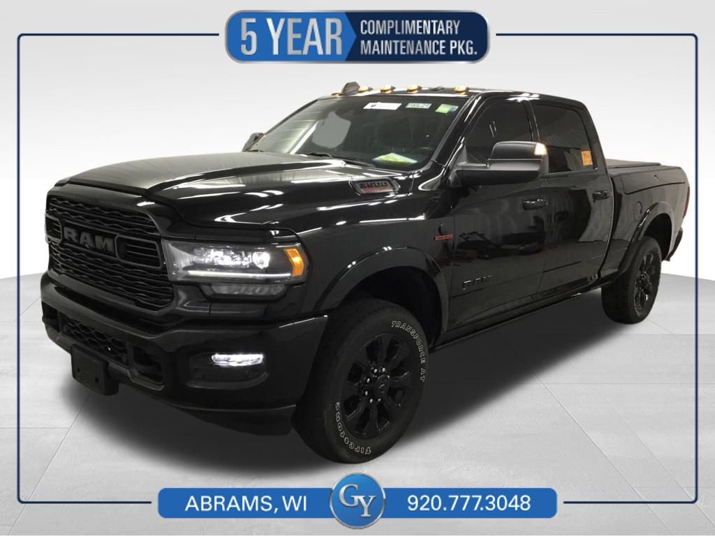 Used 2022 RAM 3500 Limited
