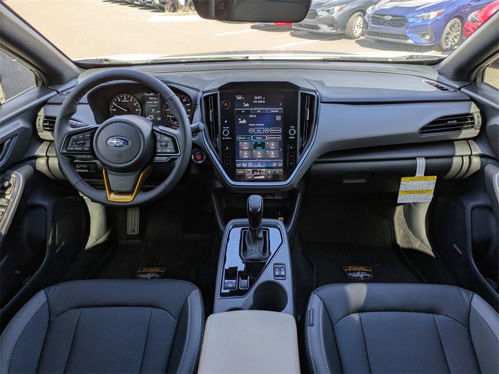 New 2025 Subaru Crosstrek 2.5i Wilderness image 13