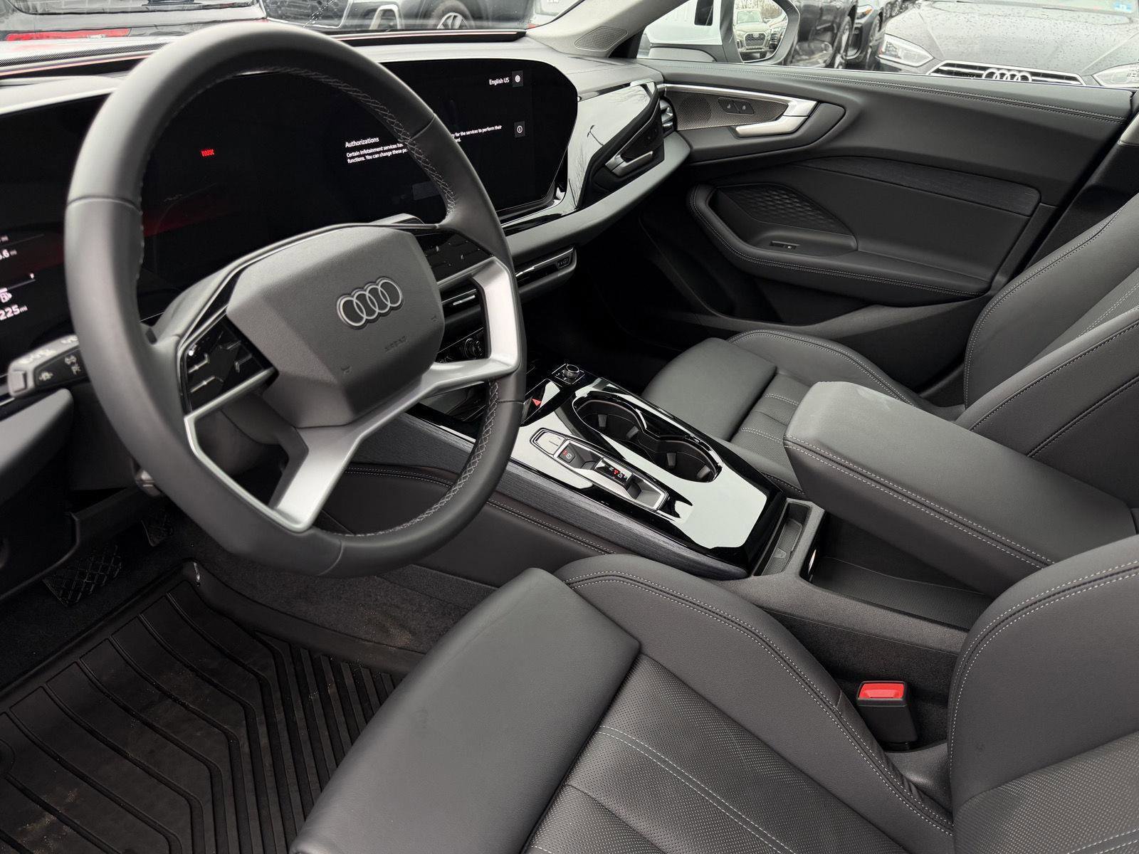 New 2025 Audi A5 2.0T Premium Plus Sedan w/ Premium Plus image 13