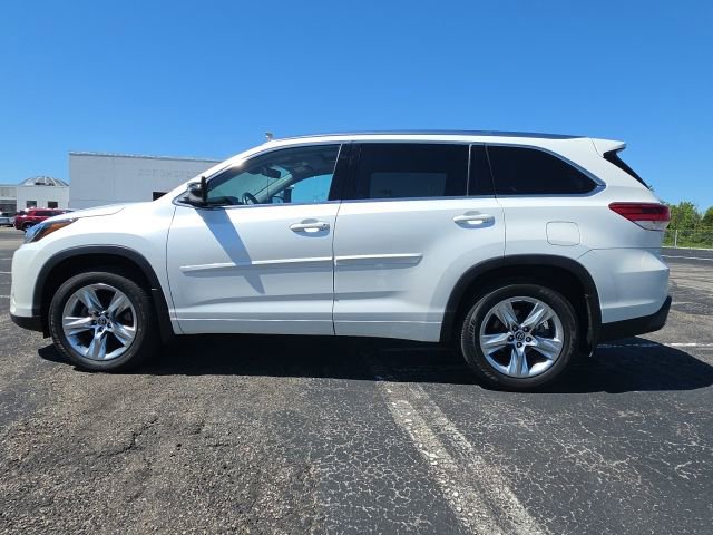 Used 2019 Toyota Highlander Limited AWD/4WD image 6