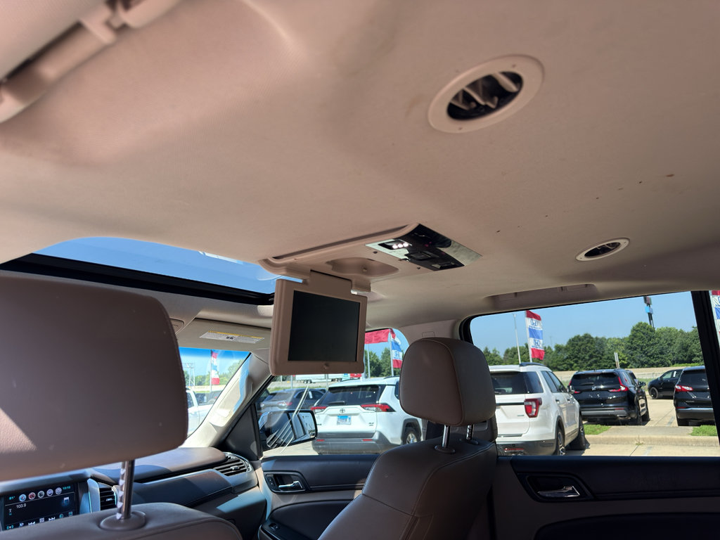 Used 2018 Chevrolet Tahoe Premier AWD/4WD image 15