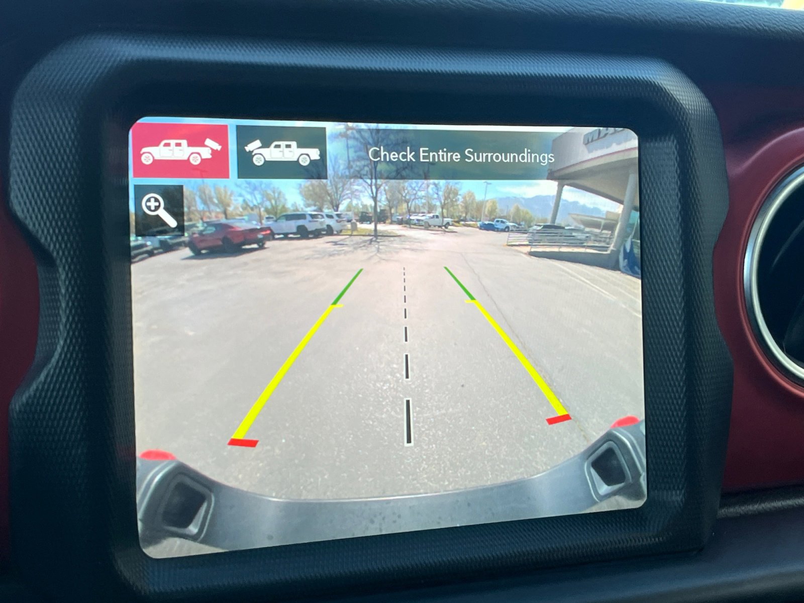 Used 2022 Jeep Gladiator Rubicon w/ LED Lighting Group image 21