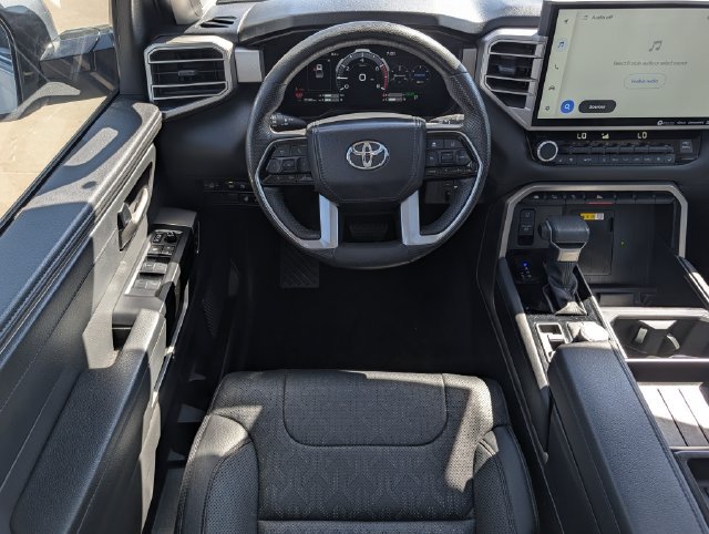 Used 2024 Toyota Tundra Limited AWD/4WD image 12