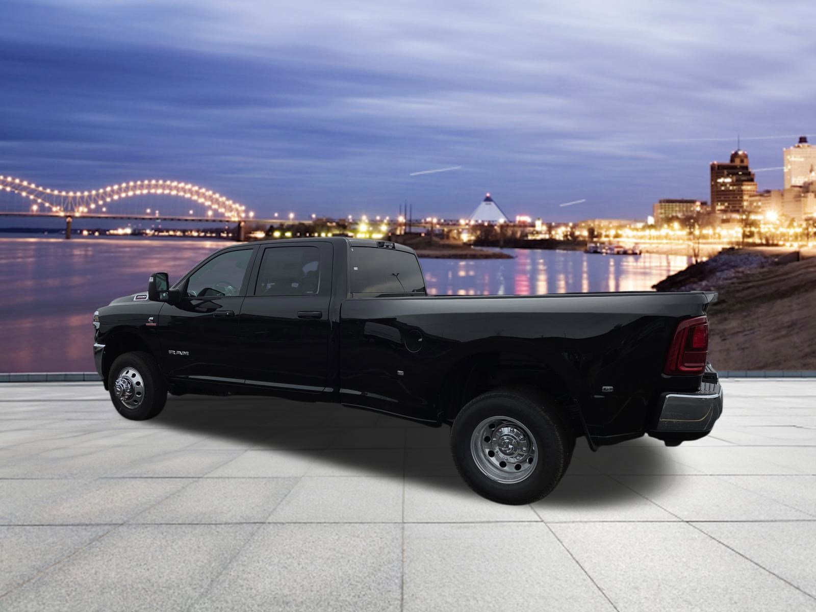 New 2026 RAM 3500 Big Horn image 3