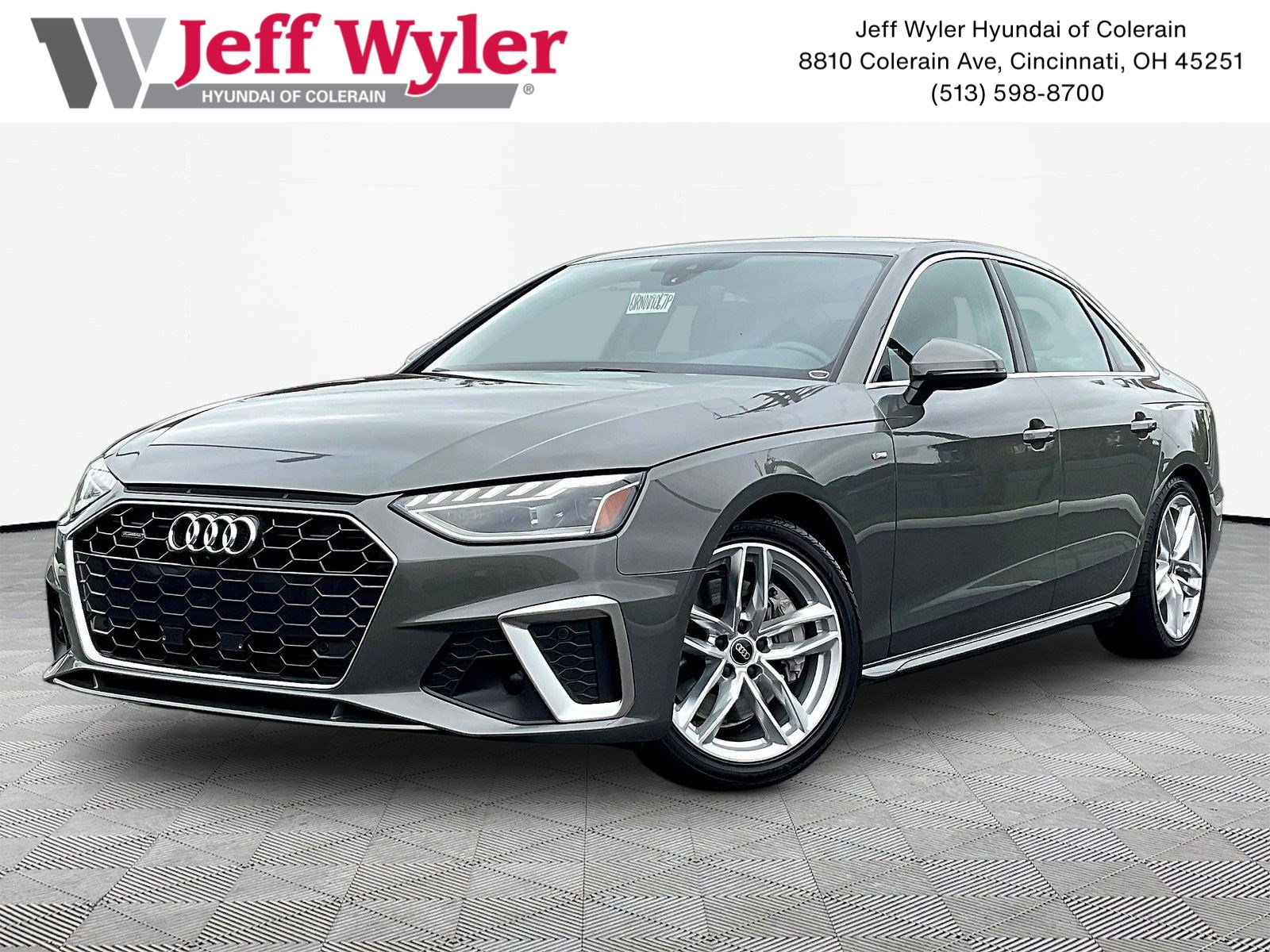 Used 2024 Audi A4 2.0T Premium Plus AWD/4WD video 1