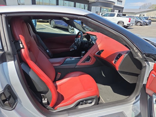 Used 2019 Chevrolet Corvette Grand Sport RWD image 13