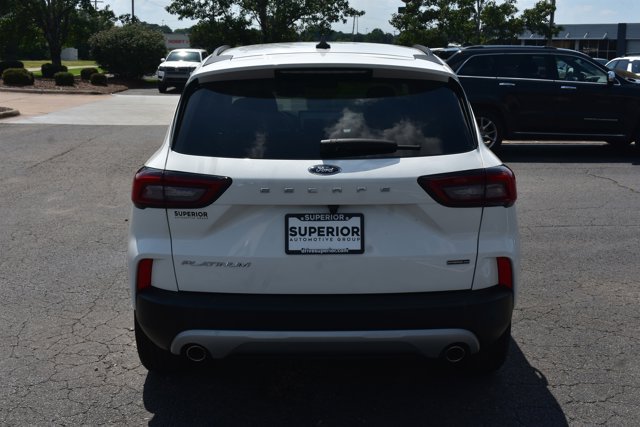 Used 2024 Ford Escape Platinum w/ Premium Technology Package AWD/4WD image 6