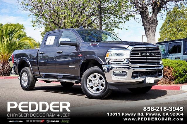Used 2022 RAM 2500 Laramie image 1