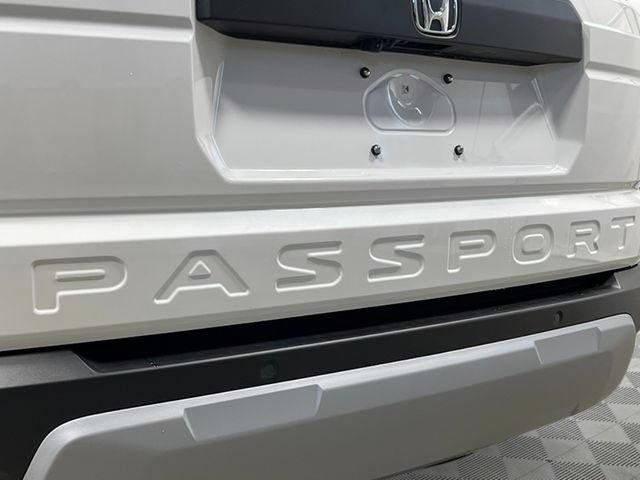 New 2026 Honda Passport RTL image 10