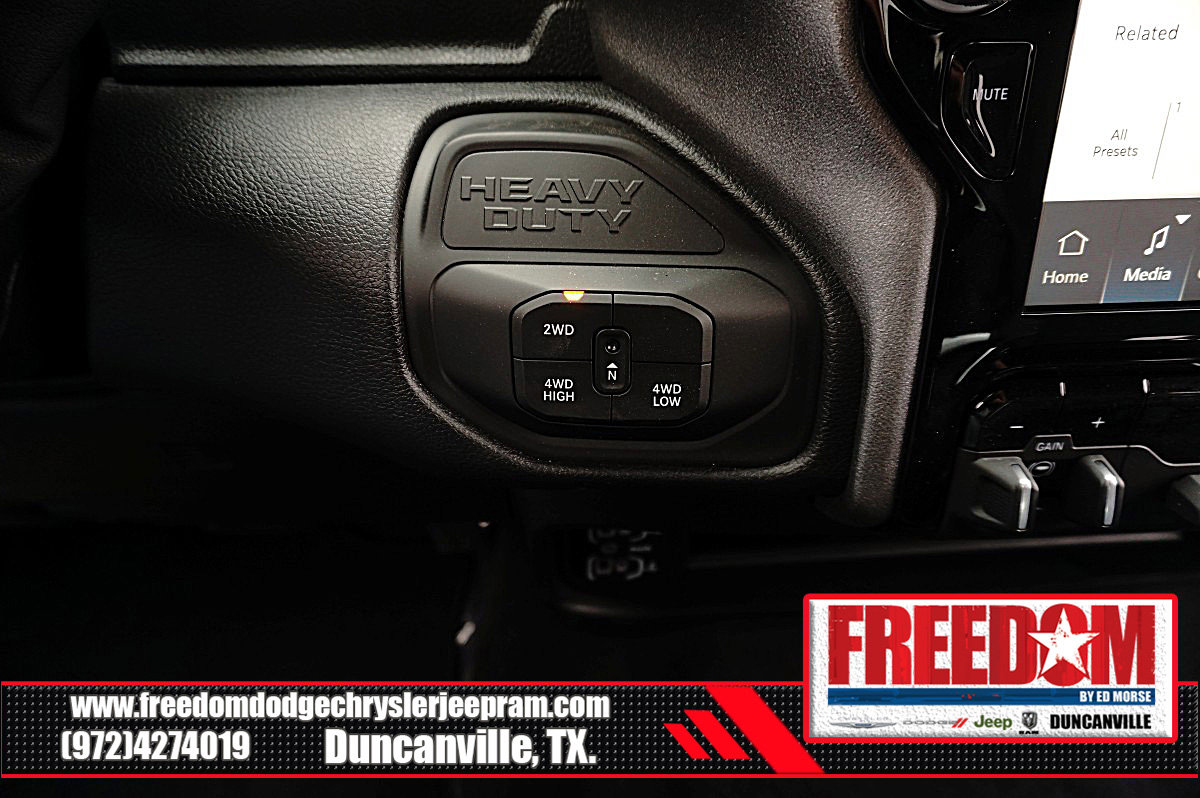 New 2026 RAM 2500 Tradesman AWD/4WD image 33