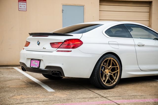 Used 2012 BMW 650i Coupe RWD image 40