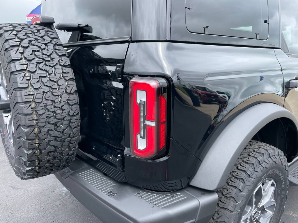 New 2025 Ford Bronco Badlands AWD/4WD image 40